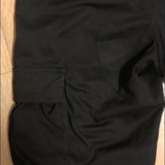 Pants-high waisted straight leg/wide leg cargo womens size small - Picture 8 of 8